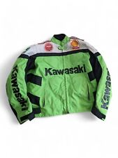 Kawasaki – Motorbike Jacket Riding Gear – Large