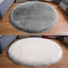 Carpet Fluffy Round Shaggy Rug