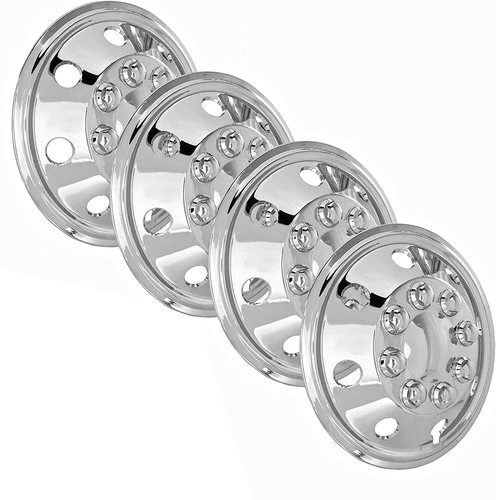 Chrome van wheel - chrome, trims