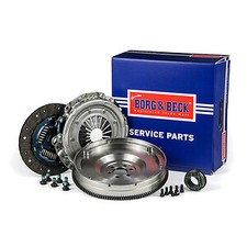 Borg & Beck Solid Flywheel Kit