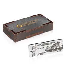 Crafted in Ukraine from