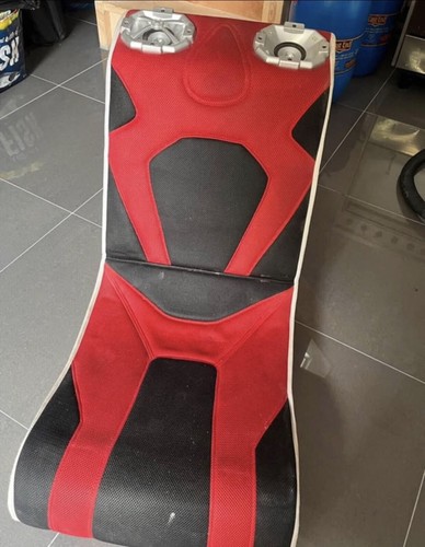 Vintage gaming rocking chair - rocking,