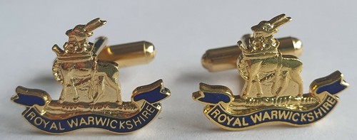 Military cuff links - cuff,
