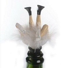 Newlyweds Bottle Stopper |