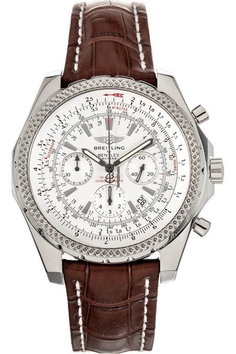 Breitling bentley motors steel - breitling,