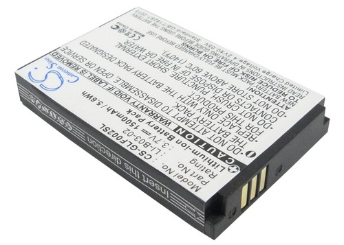 Ion battery for golf buddy - li-ion,