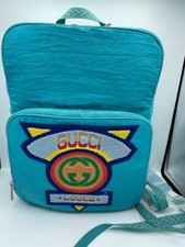 Gucci Turquoise Blue Medium