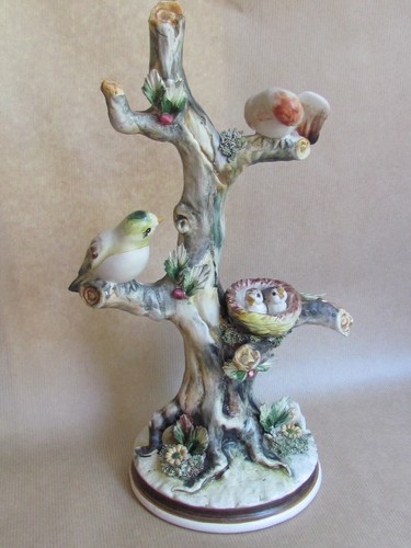 Capodimonte large figure a - capodimonte,