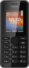 Nokia 108 Mobile Phone Basic
