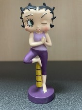 New official betty boop yoga - new,
