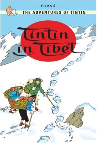 Hergé tintin tibet the - hergé,