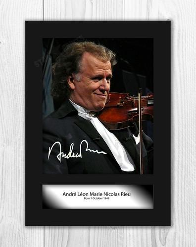 Andre rieu reproduction - andre, 1