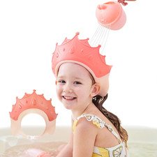 Shower Cap Shield for Kids