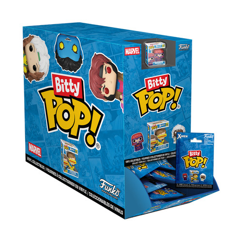 Funko mystery bitty pop - mystery,