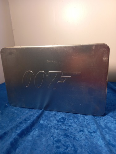 James bond collection dvd - james,