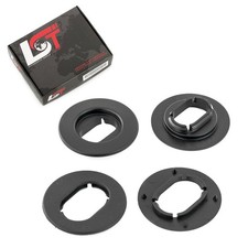 Set of 2 Floor Mats Carpet
