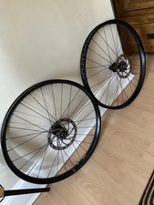 Bontrager line40 wheelset - line40,