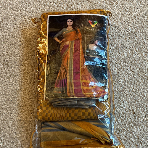 Women traditional sari - women's,
