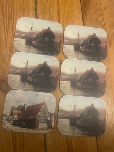 Set dell quay sailing - set,