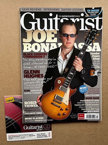 Joe bonamassa guitarist 343 - bonamassa, #343