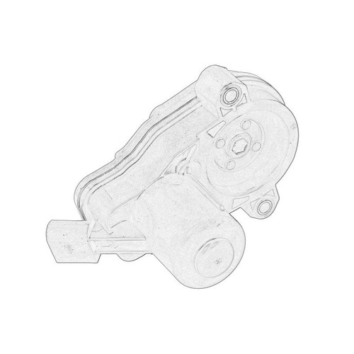 Brake calliper servo rear r - brake,