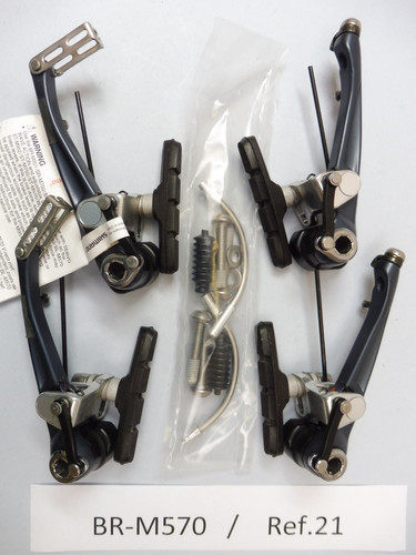 Shimano deore v - lx,