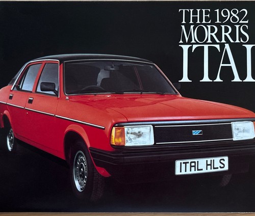 Original morris ital - original,