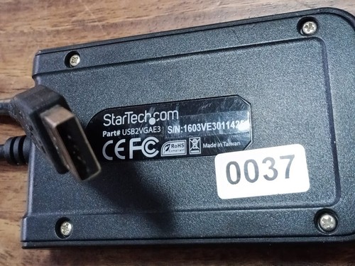 Startech com usb2vgae3 - startech.com,