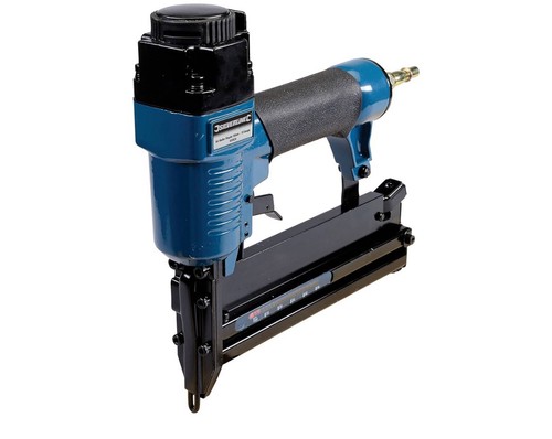 Silverline air brad nailer - silverline,