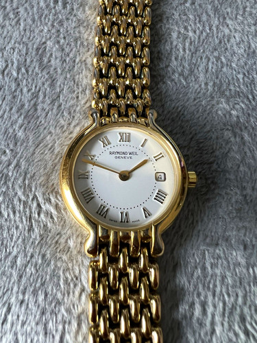 Raymond weil geneve quartz - raymond,