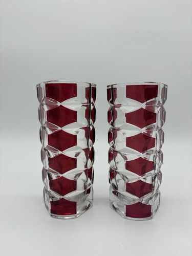 Luminarc glass vase g - luminarc, j.g