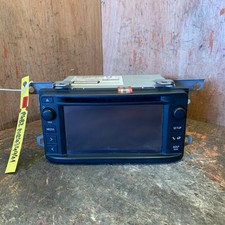 Toyota Rav 4 Head Unit Radio