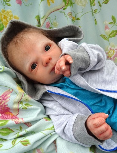 Reborn baby realborn - realborn, 20"