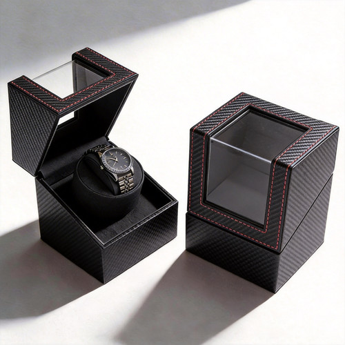 Automatic watch winder display - automatic,