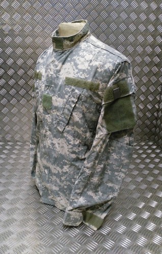 Camo jacket acu digital - camo,