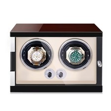 Double Automatic Watch Winder