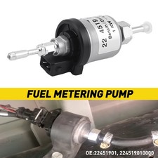 12V 1PC Fuel Metering Pump