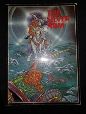 Silver Arm by Jim Fitzpatrick