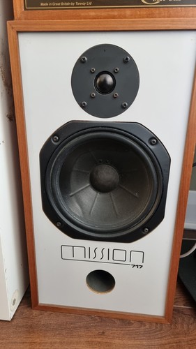 Mission 717 way 100w 8ohm - mission,