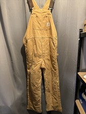 Carhartt Dungarees Light Tan