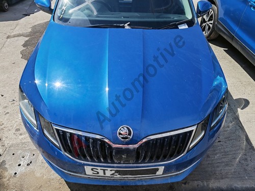 Skoda octavia mk3 facelift - mk3,