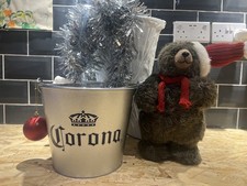 Corona Extra Galvanized Ice