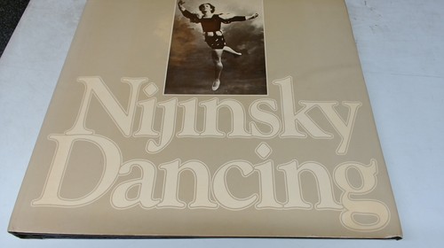 Nijinsky dancing 1st - dancing, (1st
