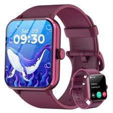 Fitness Tracker Smart Watch