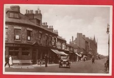 CREWE.   NANTWICH ROAD.   RP