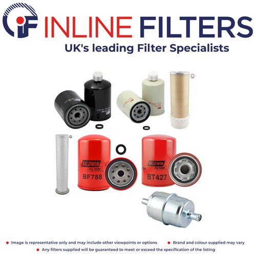 Filter kit for case 580k - for,