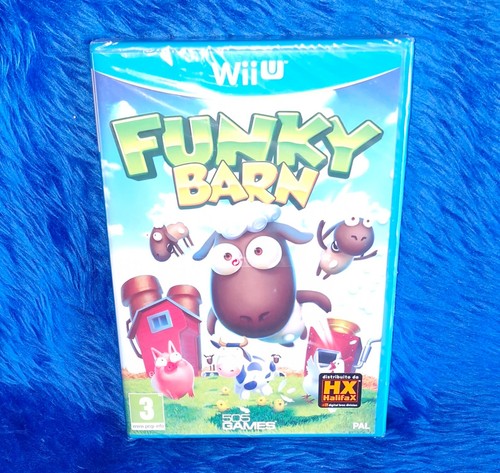 Funky barn nintendo wii - nintendo, u