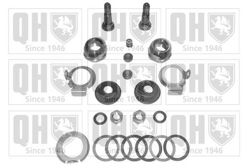 Genuine suspension repair - genuine,