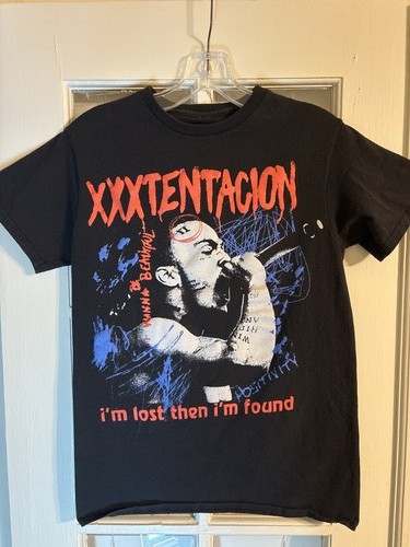 Xxxtentacion official merch - xxxtentacion,