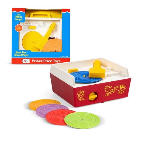 Fisher price classics music - |,